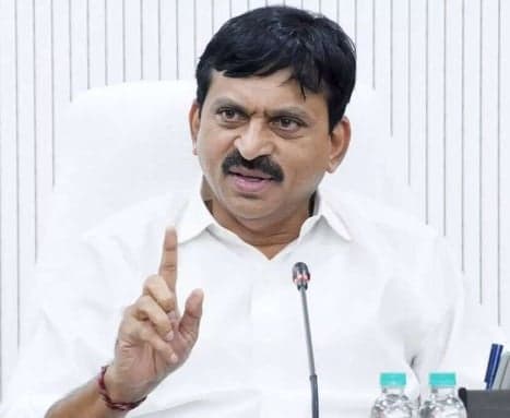 పొంగులేటికి పొన్నం జన్మదిన శుభాకాంక్షలు