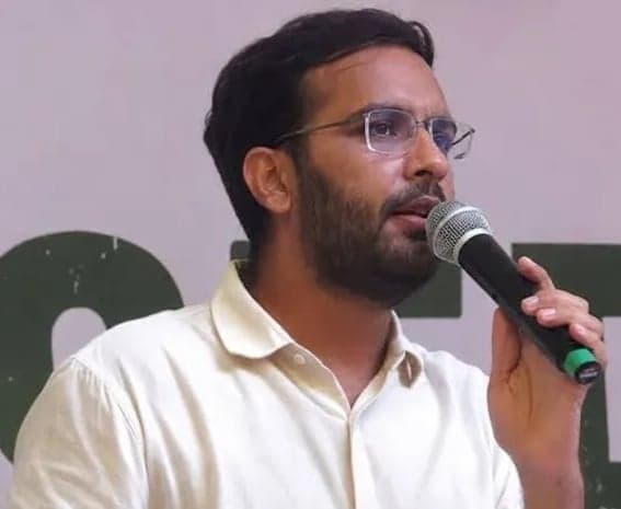 సీజేపీ నేత అశుతోష్ రాంకా ప్రకటన