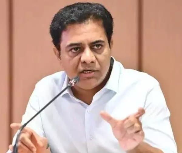 ‘సర్’ ప్రక్రియలో కుట్ర: కేటీఆర్ తీవ్ర హెచ్చరిక - Udayam Digital
