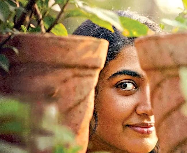 మోహన్‌లాల్‌ కుమార్తె రెండో సినిమా