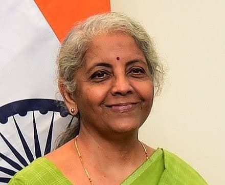 భారత్‌లో పేదరికం తగ్గింది: నిర్మలా సీతారామన్