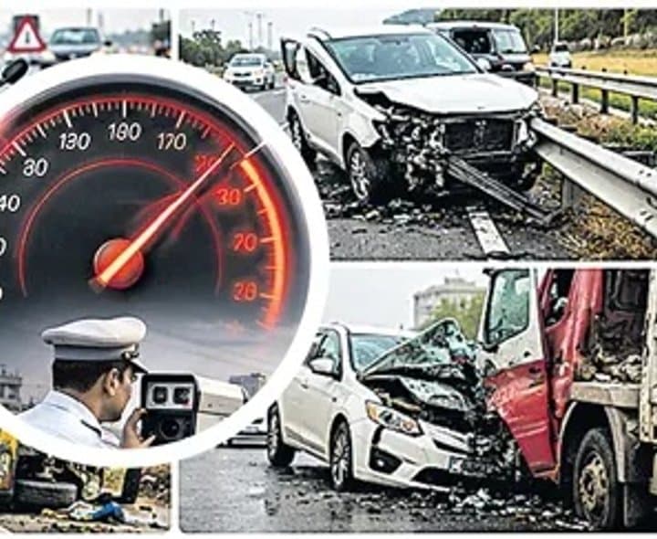 రహదారులపై రోజుకు 22 మరణాలు