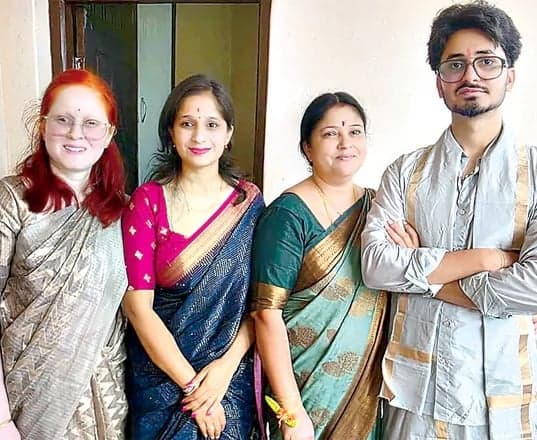 కష్టమే లక్ష్యంగా.. ఐఎఫ్‌ఎస్‌ సాధించిన నిష