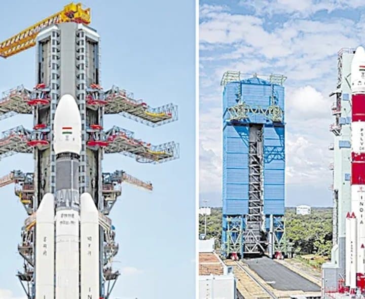రాకెట్ల తయారీ నుంచి ఇస్రో దూరం