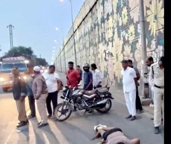 హెడ్ కానిస్టేబుల్ దుర్మరణం