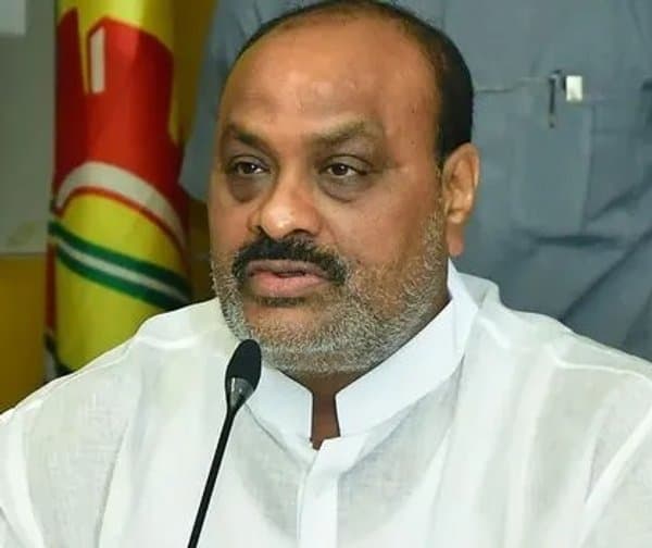 పొగాకు అక్రమాలపై మంత్రి అచ్చెన్నాయుడు సీరియస్!