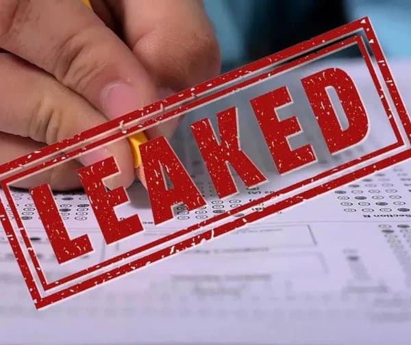 మహారాష్ట్రలో టెట్ పేపర్ లీక్: పరీక్ష వాయిదా