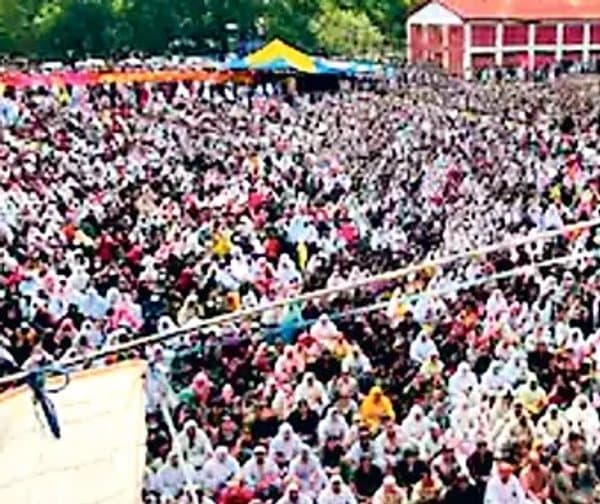 పీఓకేలో ఉద్రిక్తంగా మారిన లాంగ్ మార్చ్