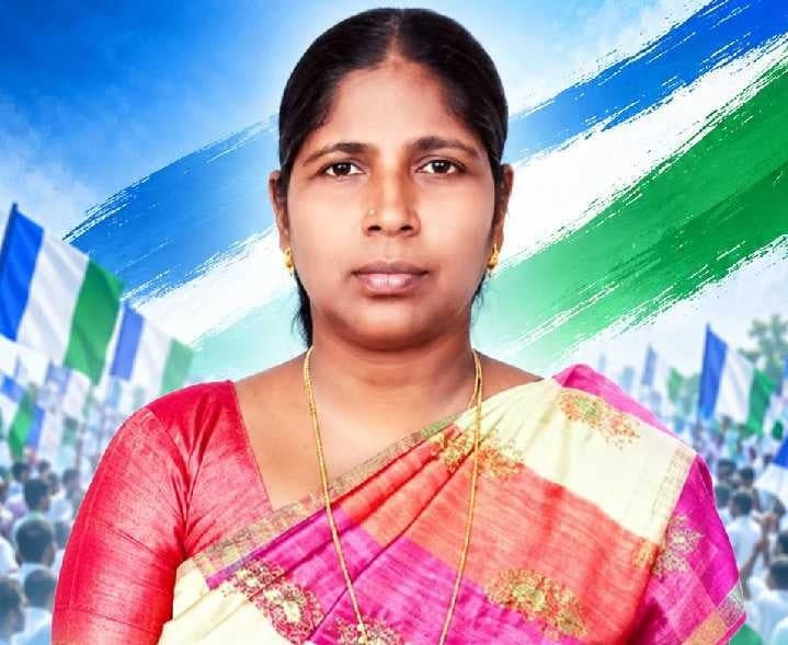 గోపాలపురం MPTC-3 బరిలో దీనమణి - Udayam
