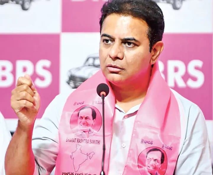 కాళేశ్వరంపై కేటీఆర్‌ ధీమా