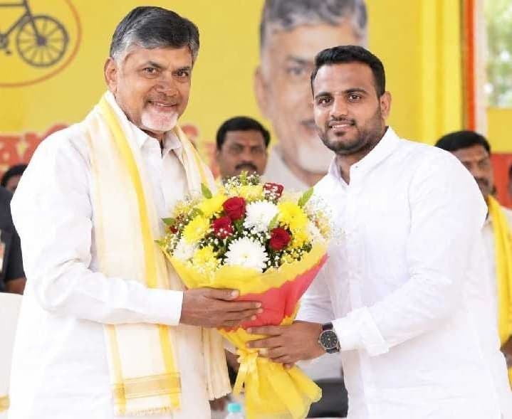 బద్వేల్ చైర్మన్ రేసులో సాయికిరణ్ రెడ్డి? - Udayam