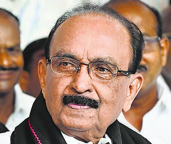 DMK కూటమికి ఎసరు - Udayam Digital