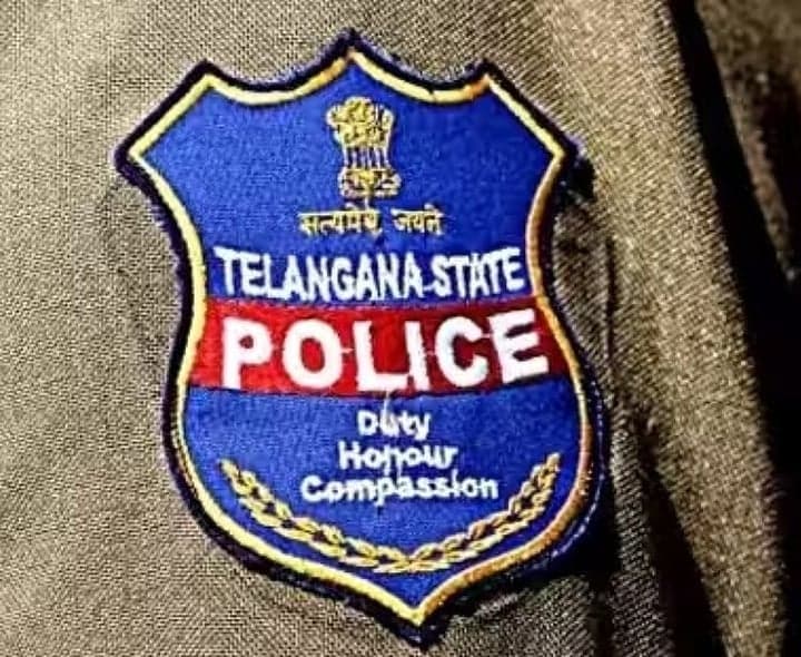 తెలంగాణ పోలీస్‌ ఉద్యోగాలకు భారీ పోటీ