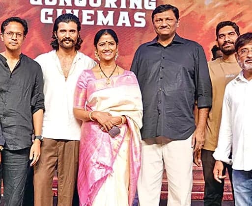 ‘రణబాలి’ నా జీవితానికి కొత్త అర్థాన్నిచ్చింది: విజయ్‌