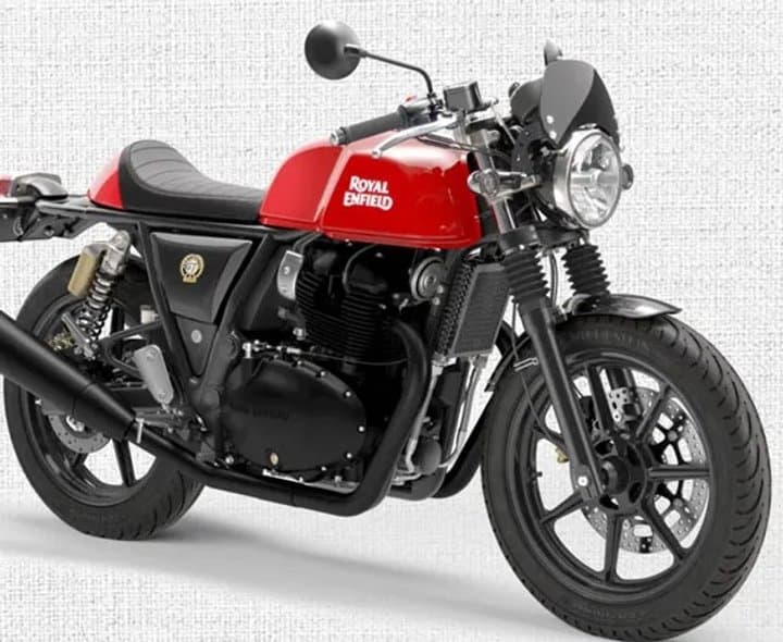 కొత్త జీటీ 650 ధర రూ.3.58 లక్షల నుంచి రూ.3.88 లక్షల వరకు