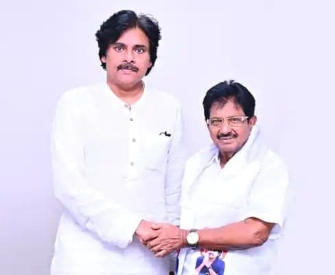జనసేనలోకి వరుపుల సుబ్బారావు