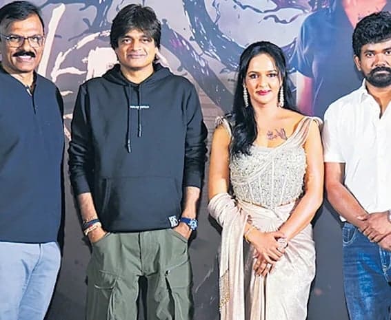 కిల్లర్‌ విజయం సాధించాలి: హరీష్‌ శంకర్‌