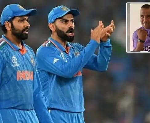 కోహ్లీ ఛేజ్‌ మాస్టర్‌.. రోహిత్‌ లీడర్‌