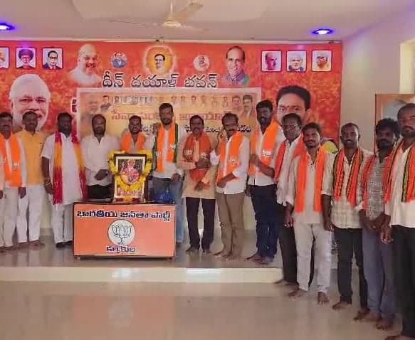 కల్వకుర్తిలో విశ్వకర్మ జయంతి వేడుకలు - Udayam