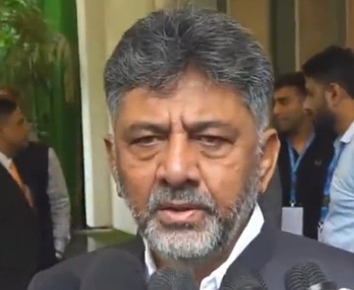 పోలాండ్‌తో ఏఐ, ఏరోస్పేస్ రంగాల్లో సహకారానికి సిద్ధం: డీకే శివకుమార్