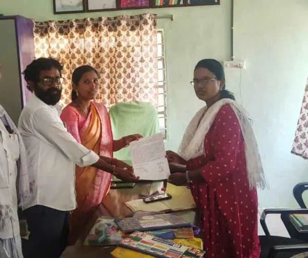 పాఠశాల పక్కన రైస్ మిల్లు వద్దు! - Udayam Digital