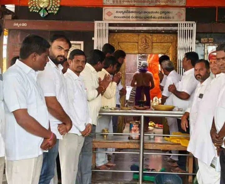 కేటీఆర్ ఆయురారోగ్యాలతో వర్ధిల్లాలి: మాజీ ఎమ్మెల్యే చిట్టెం