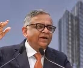 మరో ఐదేళ్లు చంద్రశేఖరన్‌నే ఛైర్మన్‌