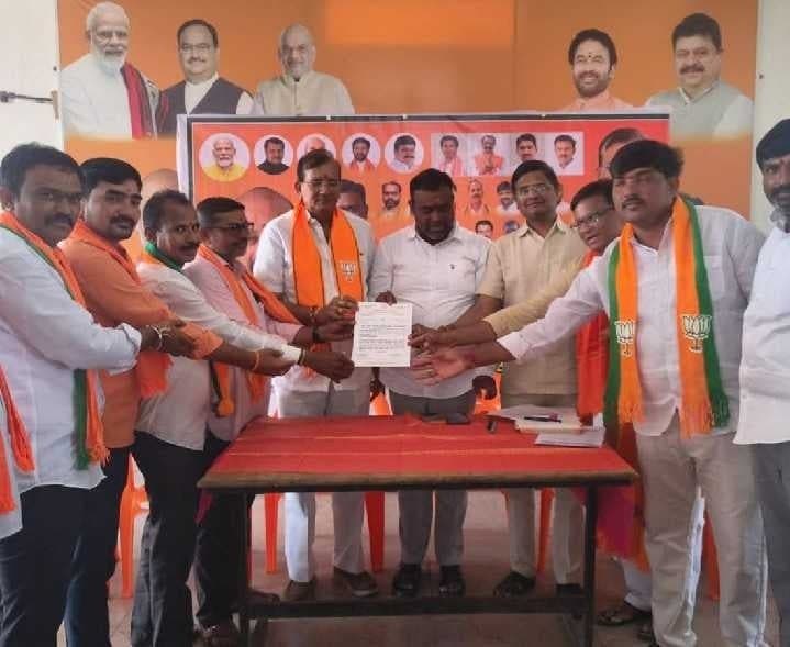 బీజేపీ ధార్మిక సెల్‌కు మండలాల వారీగా నియామకాలు - Udayam