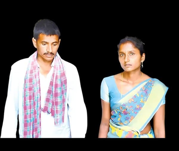 పింఛను కోసం చూపులేని బాధితుడి పోరాటం!
