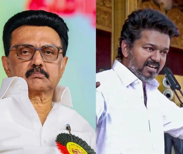కేంద్రంపై స్టాలిన్, విజయ్ ఉమ్మడి సమరం