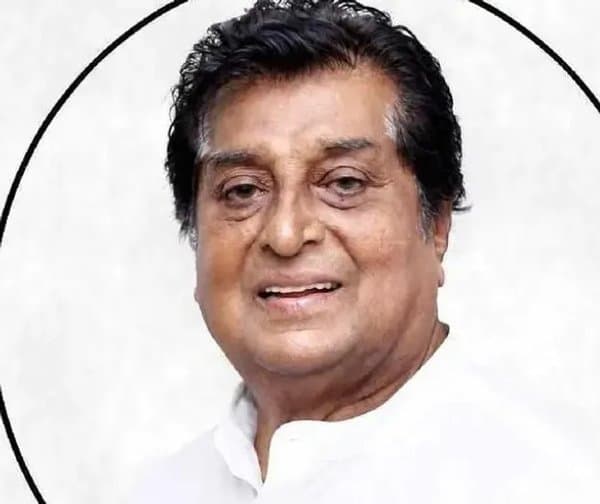 మాజీ ఎమ్మెల్యే జీఎస్ రావు కన్నుమూత