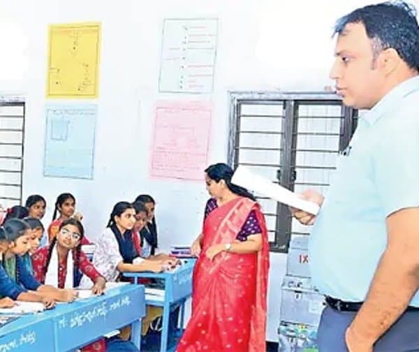విద్యా సూచీలో జనగామ టాప్