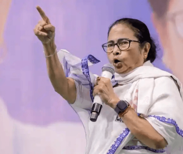 బీజేపీని ఢిల్లీ నుంచి పంపడమే నా లక్ష్యం: మమతా బెనర్జీ సంచలన ప్రకటన - Udayam Digital