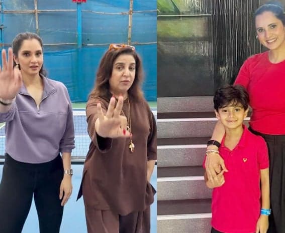 ఇజహాన్‌ కోసం ఫరా ఖాన్‌ రూ.100 ఒప్పందం