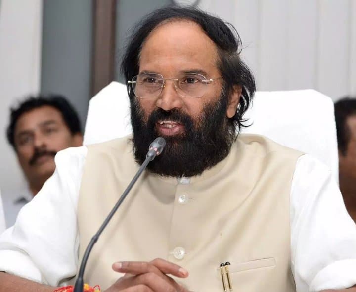హైడ్రాపై తుది నిర్ణయం సీఎందే: మంత్రి ఉత్తమ్