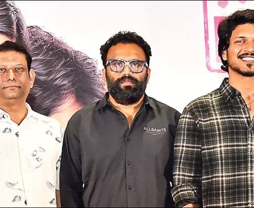 వసూళ్లు ఎక్కువ చేసి చెప్పడం బాక్సాఫీస్‌కు సమస్య: ప్రణయ్‌ రెడ్డి - Udayam