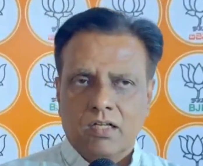 ఎల్‌నినో సన్నద్ధతపై సీఎం నిర్లక్ష్యం: బీజేపీ నేత