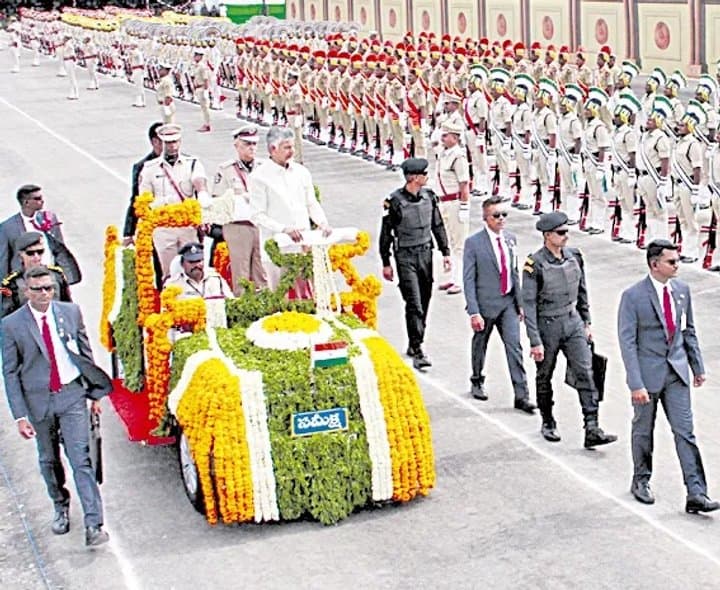 హామీలపై చంద్రబాబుకు ప్రశ్నలు