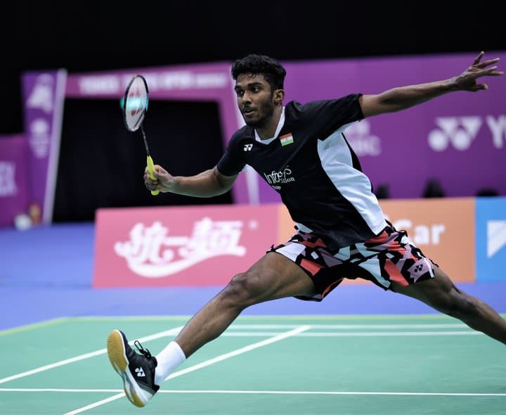 ప్రపంచ చాంపియన్‌తో తలపడనున్న ఆయుష్ షెట్టి