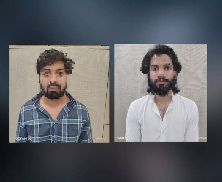డిజిటల్ అరెస్ట్ స్కామ్‌.. ఇద్దరి అరెస్ట్