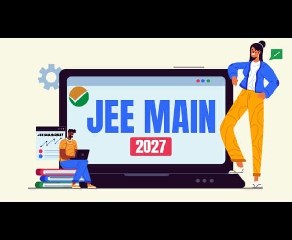 JEE మెయిన్-2027 తొలి సెషన్ పరీక్ష తేదీలు విడుదల