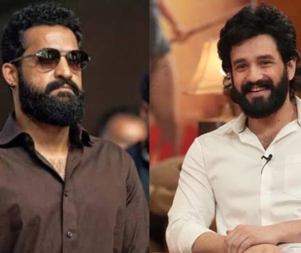 ‘లెనిన్‌’కు ఎన్టీఆర్‌ వాయిస్‌ ఓవర్‌