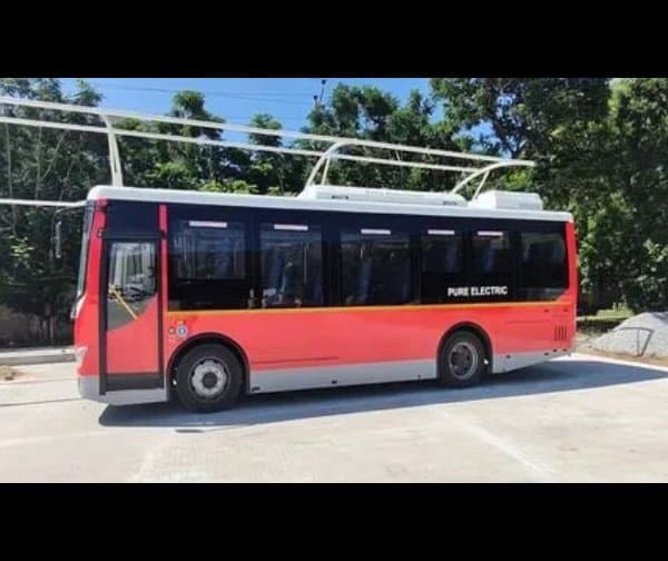 తిరుమలకు నిలిచిపోయిన ఎలక్ట్రిక్ బస్సులు
