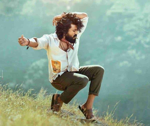చికిరి చికిరి ఫుల్ వీడియో సాంగ్ వచ్చేసింది