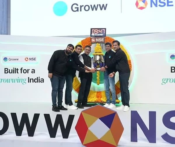 గ్రో (Groww) లాభాల్లో 94% వృద్ధి