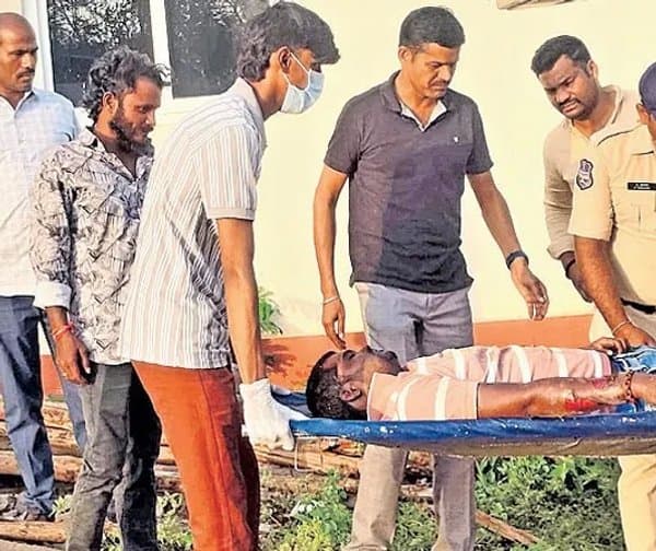 రాజ్‌కుమార్ శవాన్ని నిరాకరించిన కుటుంబం - Udayam Digital