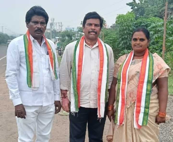 గోకవరం జడ్పీటీసీకి భూలక్ష్మి నామినేషన్ - Udayam