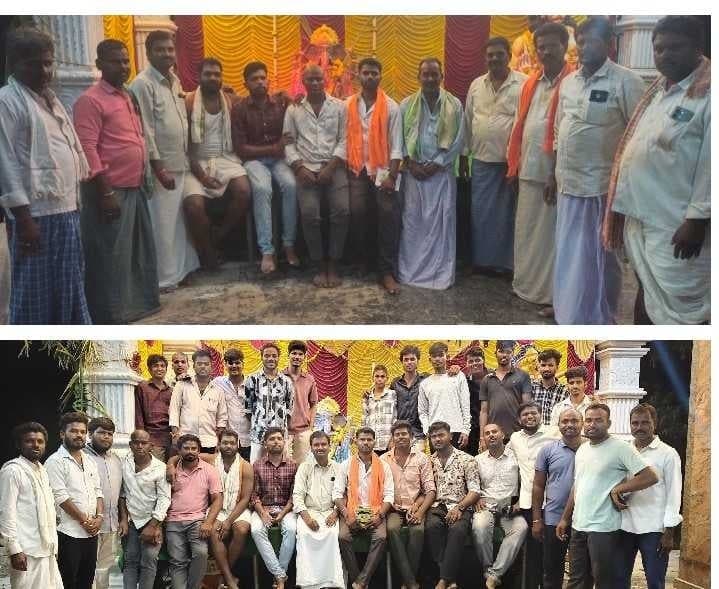 కానుకుర్తిలో తాడుపోటీల సందడి - Udayam