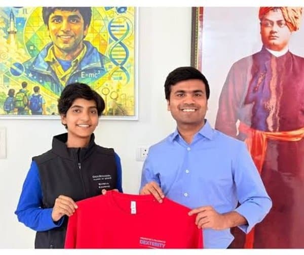 3 కోట్ల స్కాలర్‌షిప్ సాధించిన బిహార్ యువతి