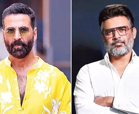  అక్షయ్‌-మాధవన్‌.. కామెడీ కాంబో!